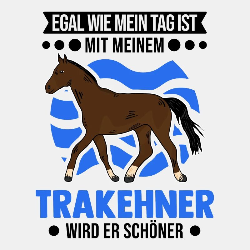 Trakehner Cadeau Trakehner Cheval