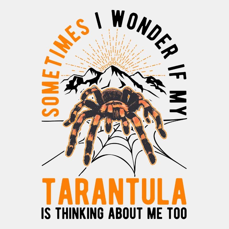 Tarantel Geschenk Spinne Tarantula