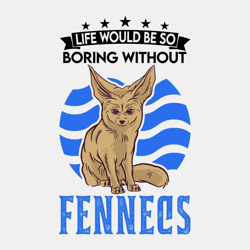Fennek Geschenk Fennec Wüstenfuchs