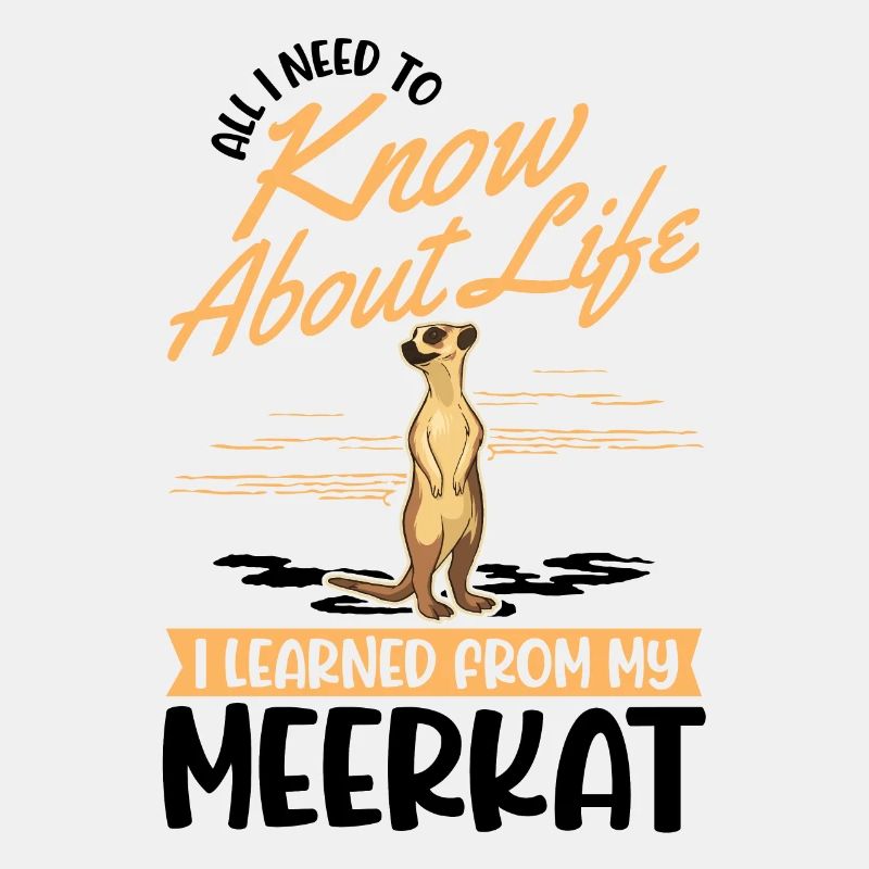 Erdmännchen Meerkat