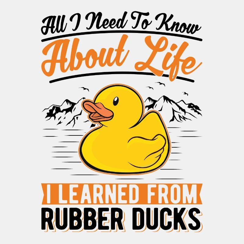 Rubber Duck Gift Rubber Duck Rubber Duck