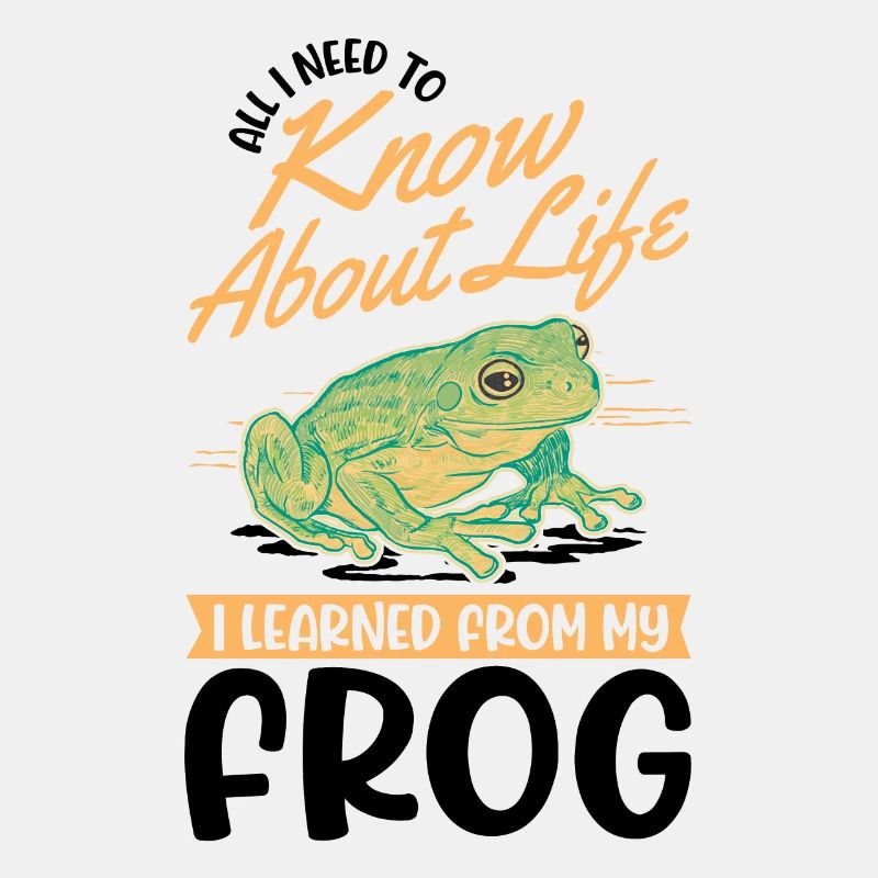 Frosch Laubfrosch Baumsteigerfrosch