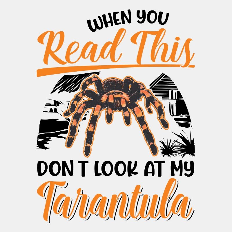 Tarantel Geschenk Spinne Tarantula