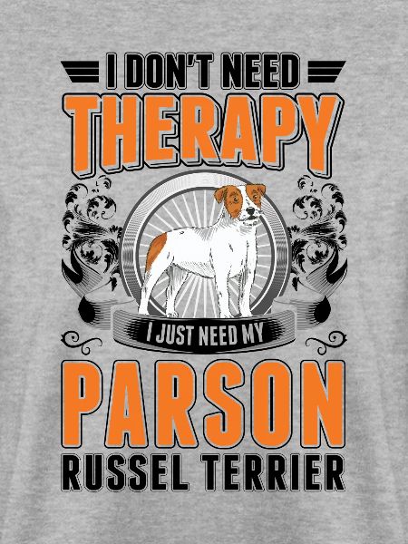 Parson Russell Terrier Therapie