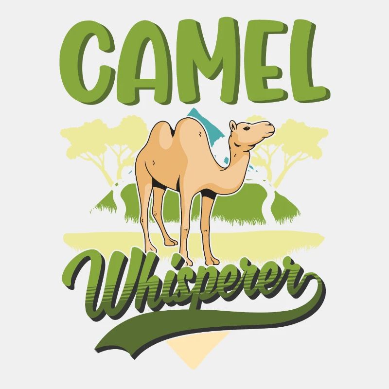 Kamelflüsterer Kamel Flüsterer Großkamel