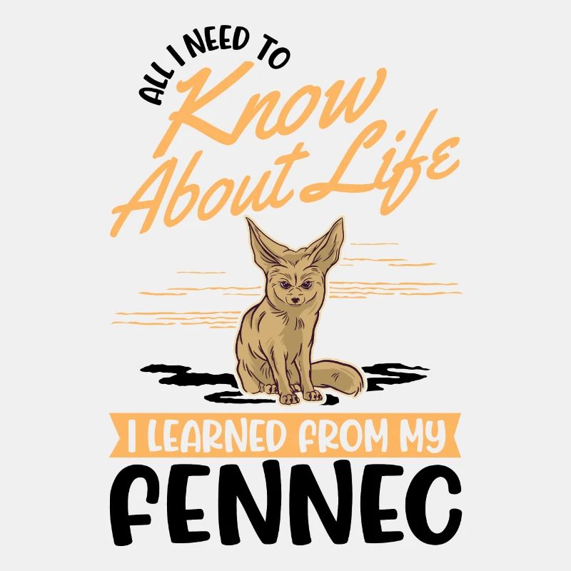 Fennec Gift Desert Fox