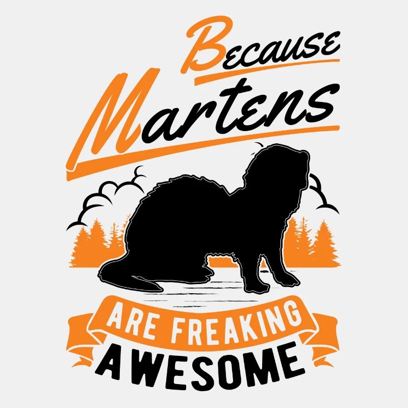 Because Martens are freaking awesome Marder