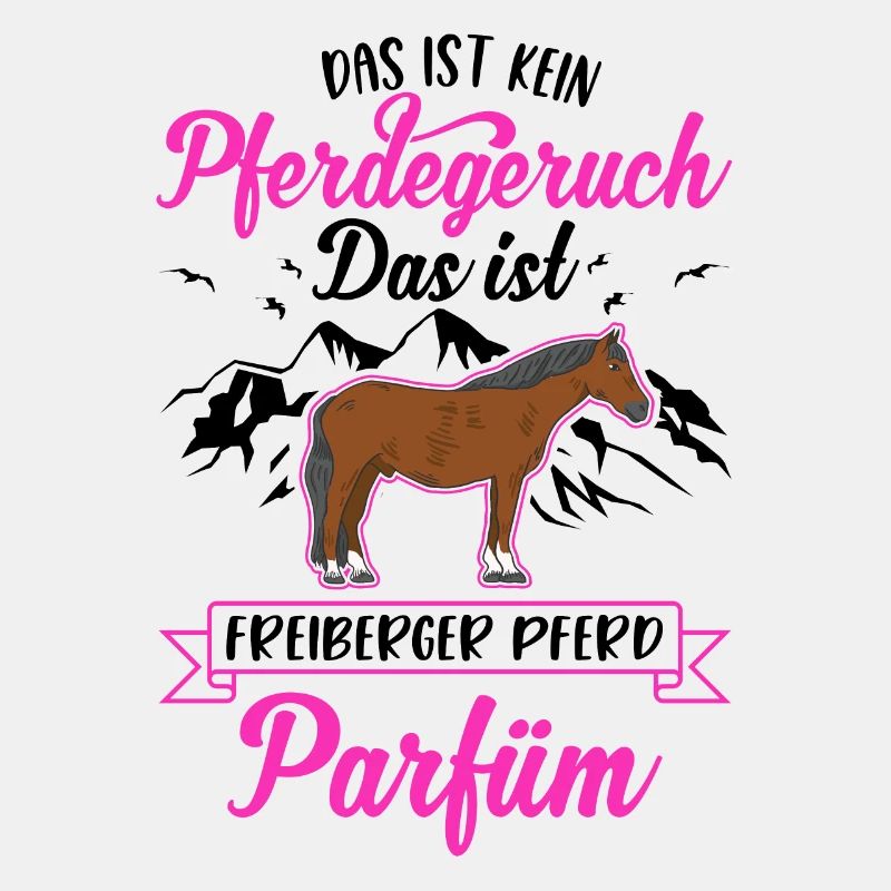 Freiberger Pferd Parfüm