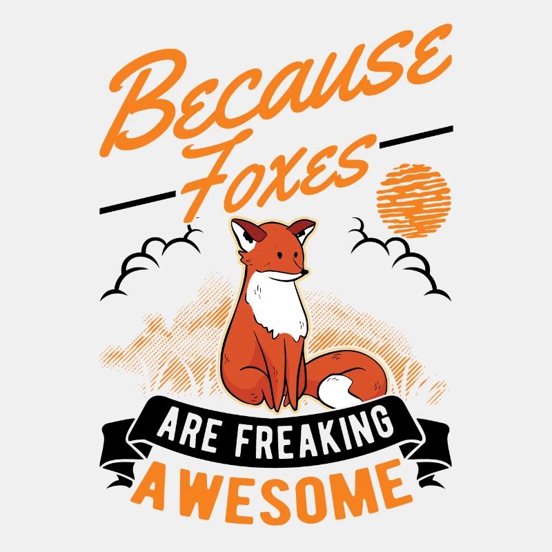 Fuchs Geschenk Rotfuchs
