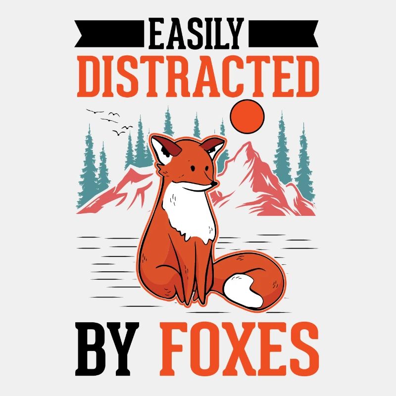 Fuchs Geschenk Rotfuchs