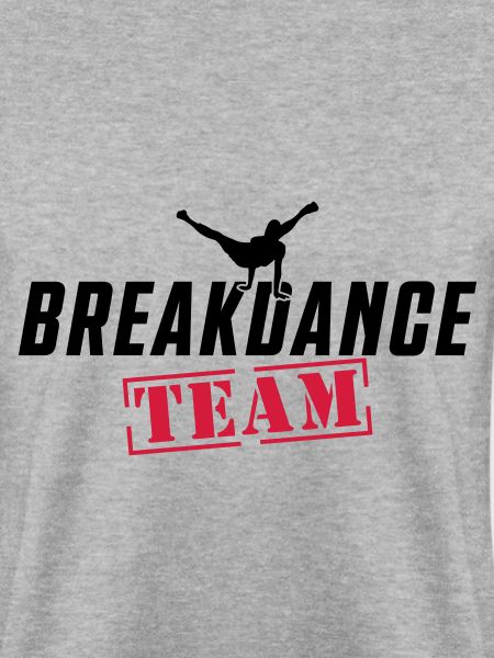 breakdance team