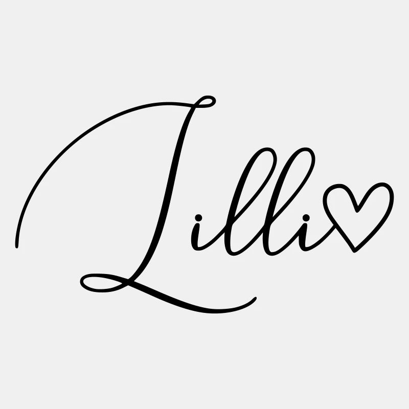 Lilli Name Vorname Mädchen