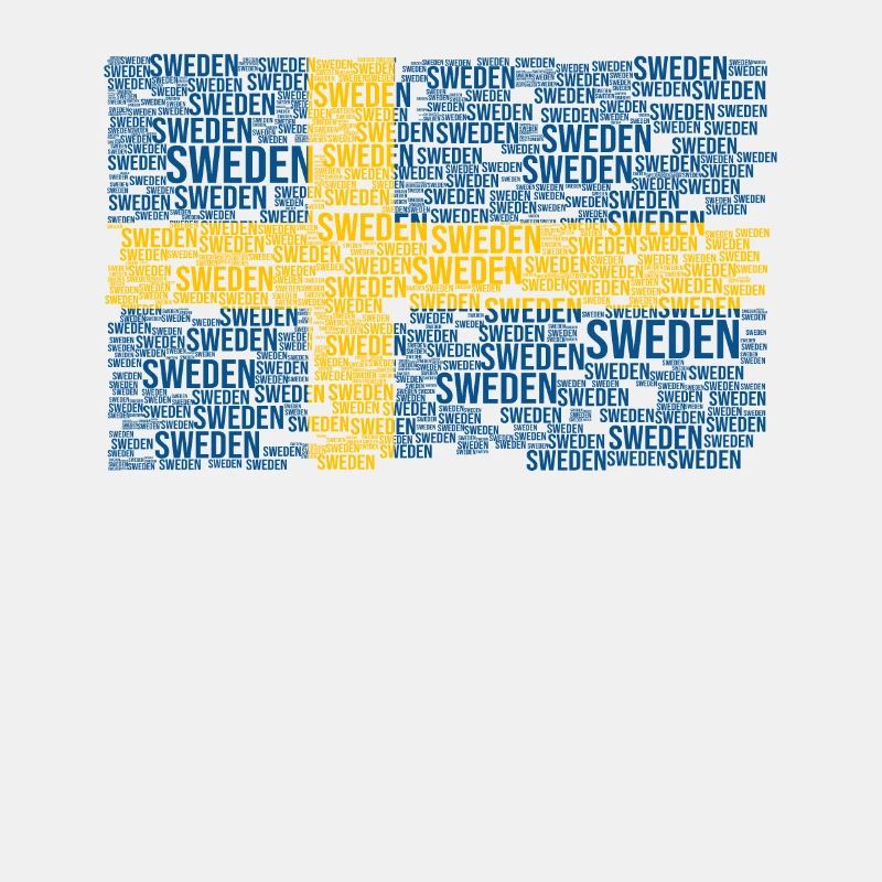 Schweden Wörter Schwedisch