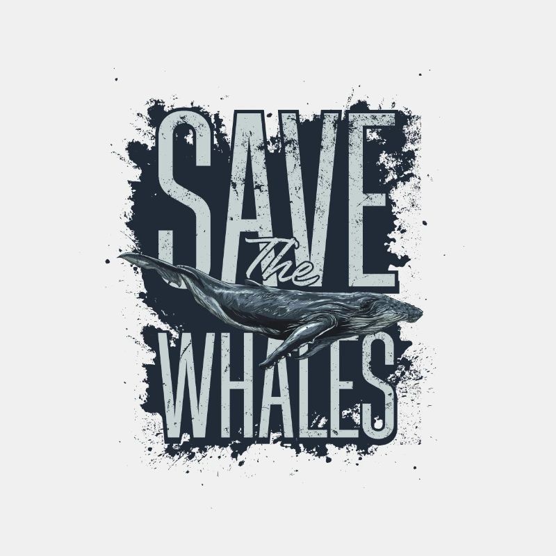 Save the whales