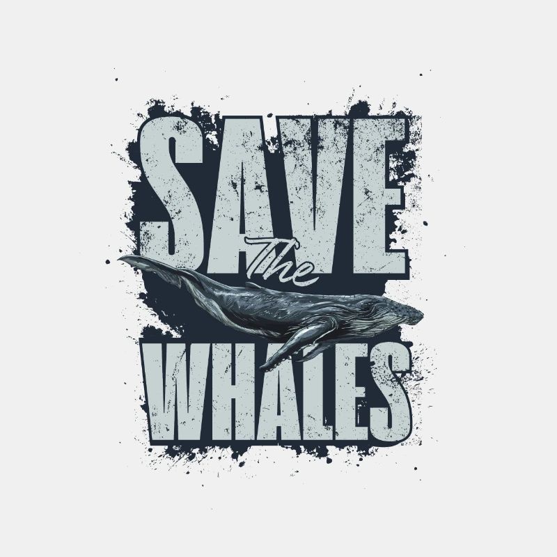 Save the whales
