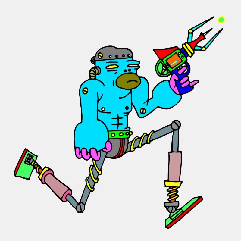 LaserKong