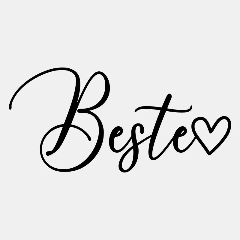 Beste Schrift