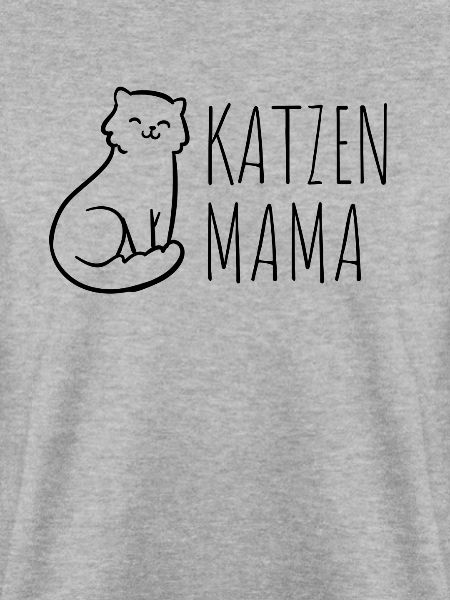 Katzen Mama
