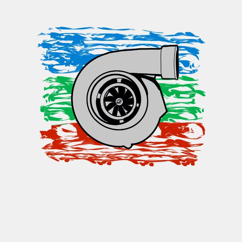 Turbolader