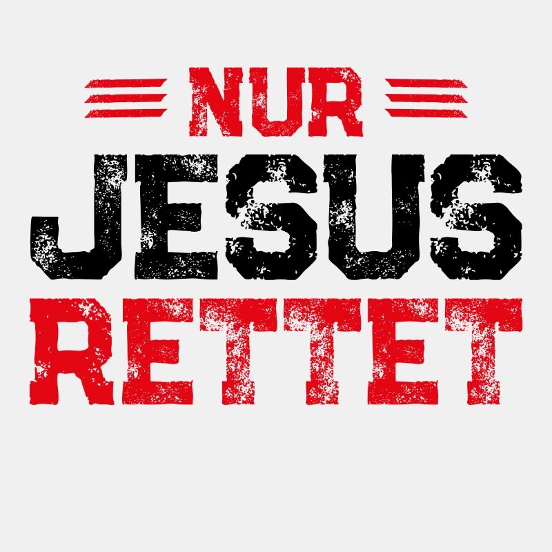 Nur Jesus Rettet