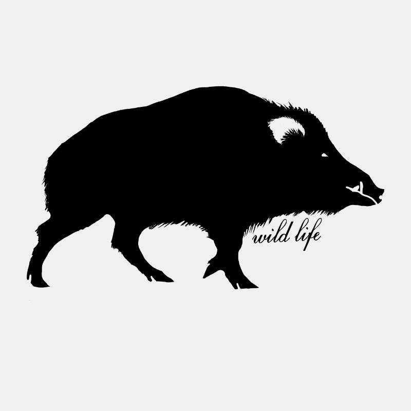 Faune de sanglier