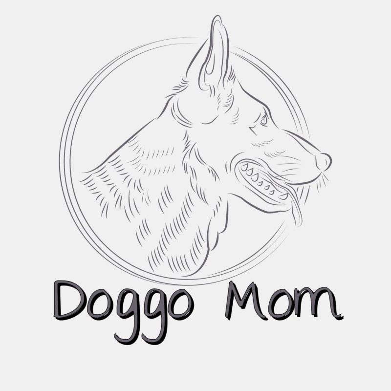 Doggo Mom