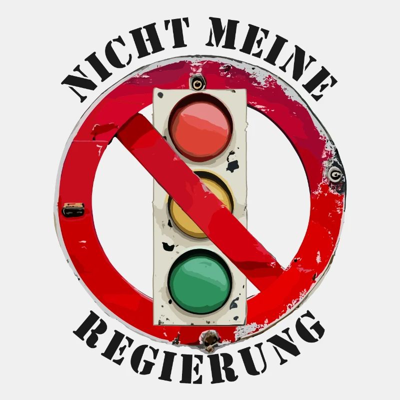 Ampel Nicht meine Regierung