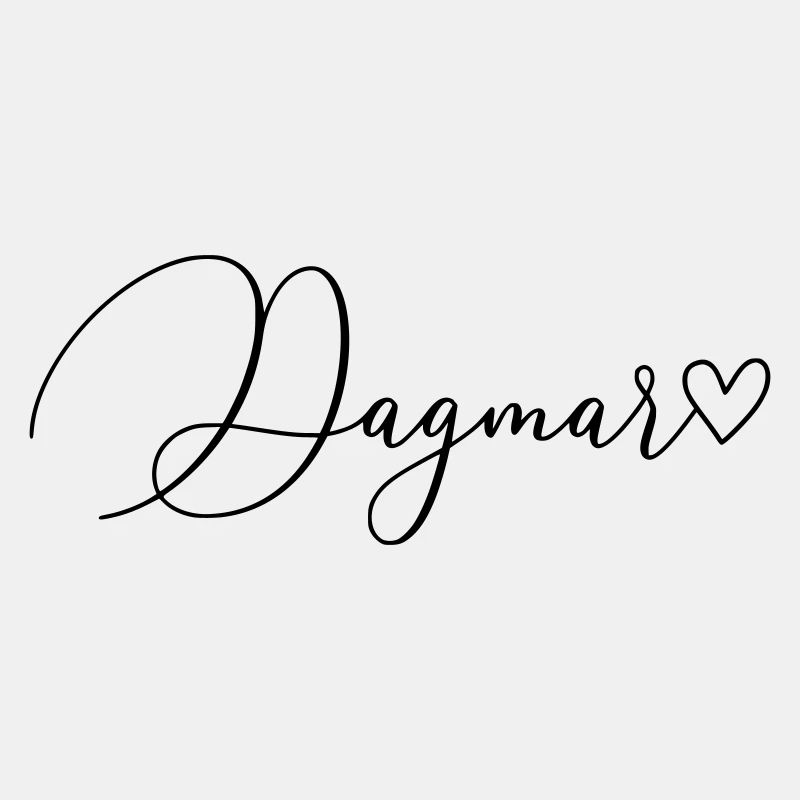 Dagmar Name Vorname Mädchen