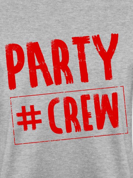 Party Crew Feiern