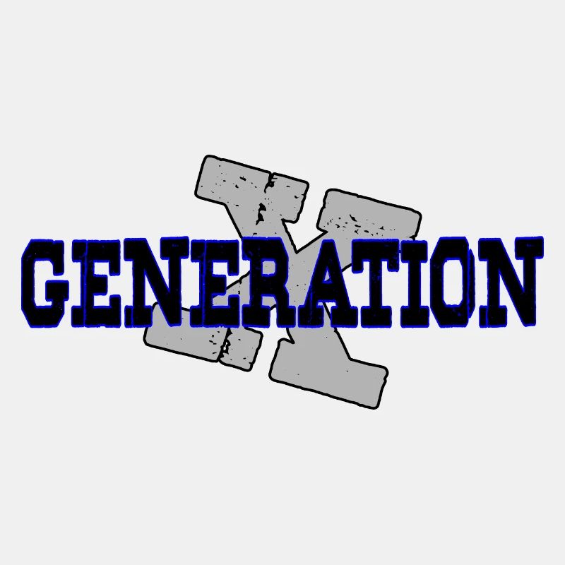 GENERATION X Gift Idea