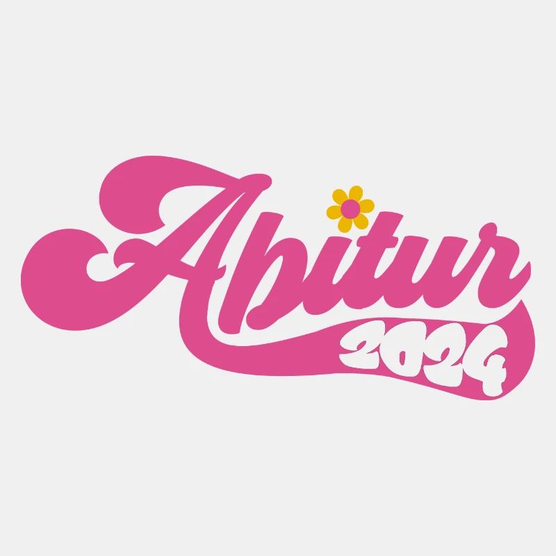 Abitur 2024 Mädchen