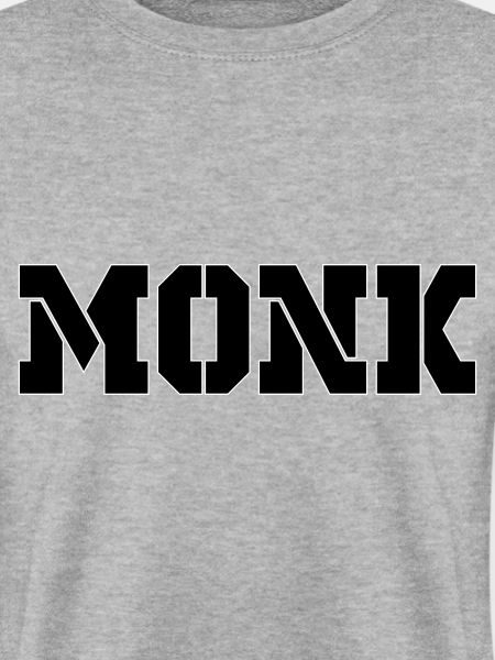 MONK black