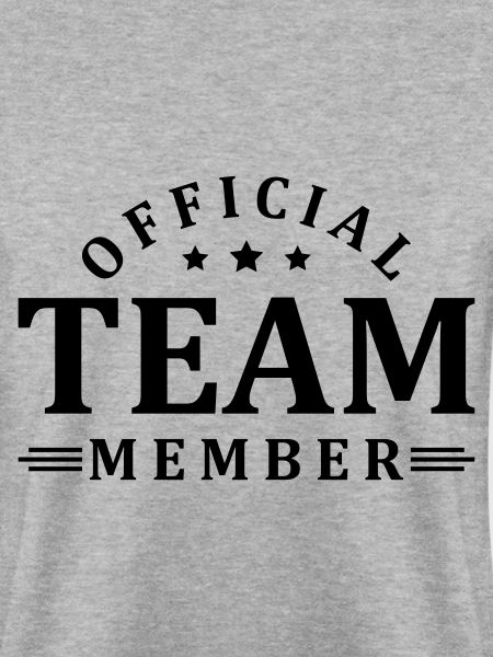 Team Mitglied