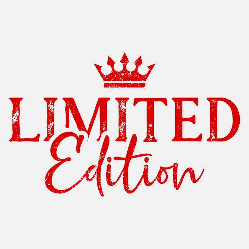 Limited Edition Krone