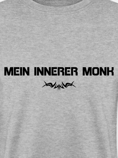 MY INNER MONK