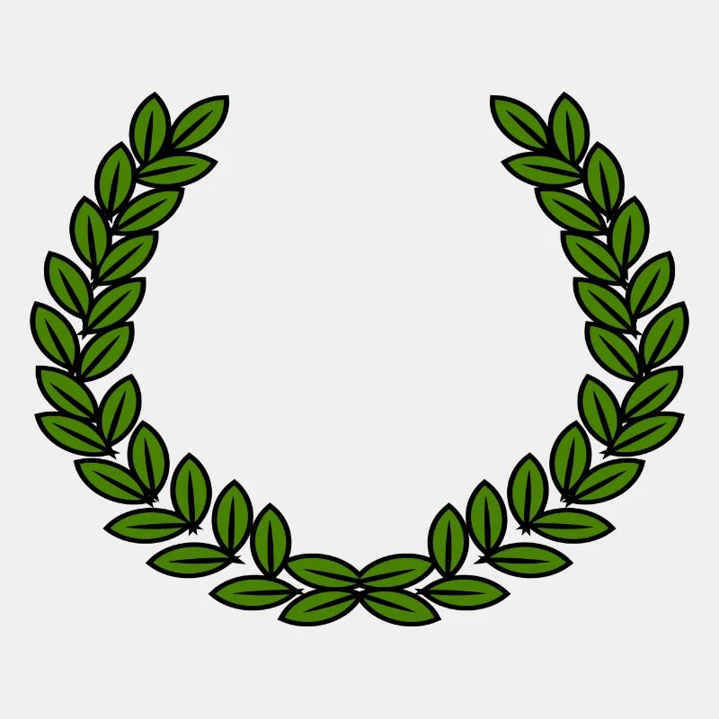 Lorbeerkranz