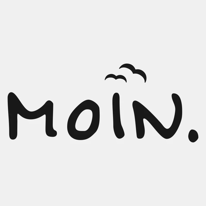 Moin.