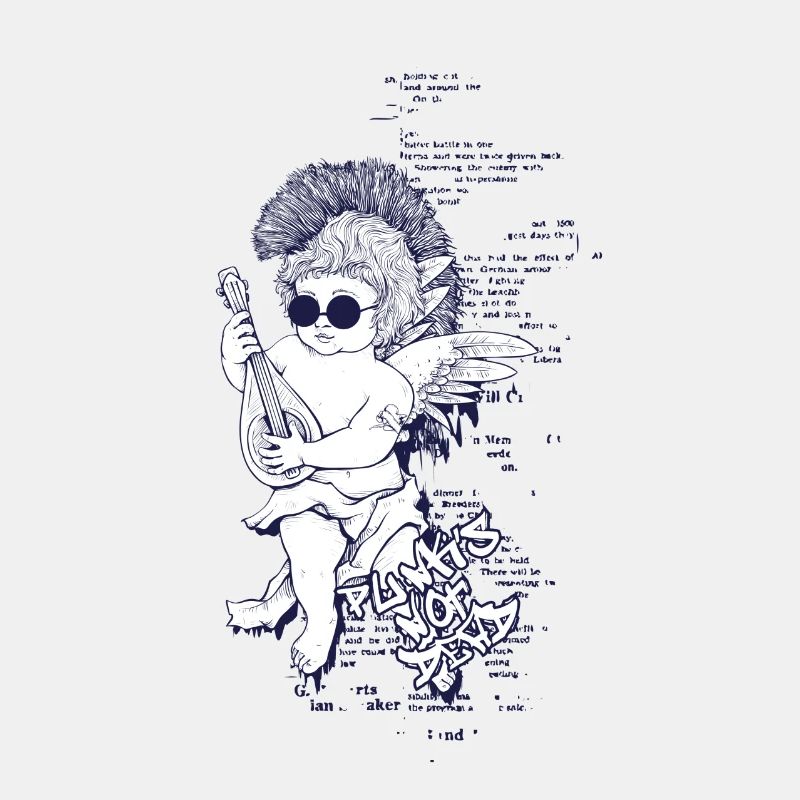 Rock Baby Engel