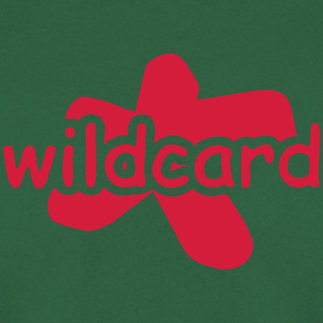 wildcard logo uni