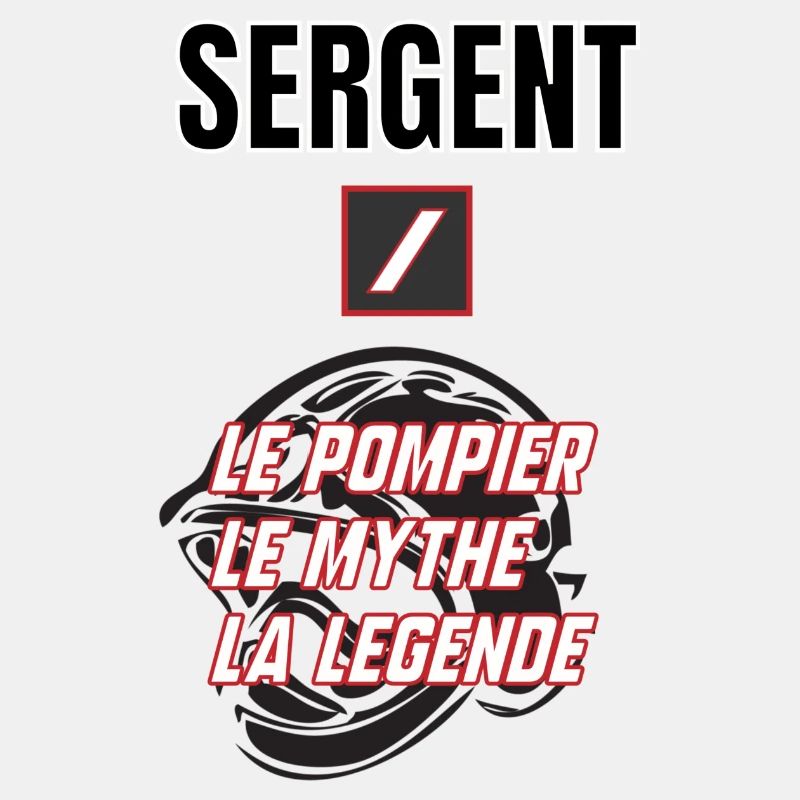 Sergent pompier
