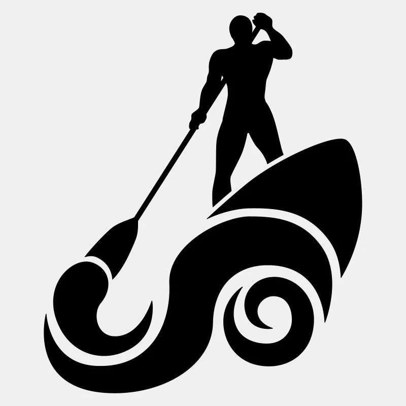 SUP & Wave