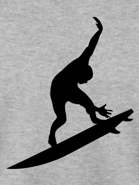 Surfing male de