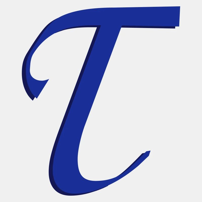 T, Buchstaben, Letters, Initialen