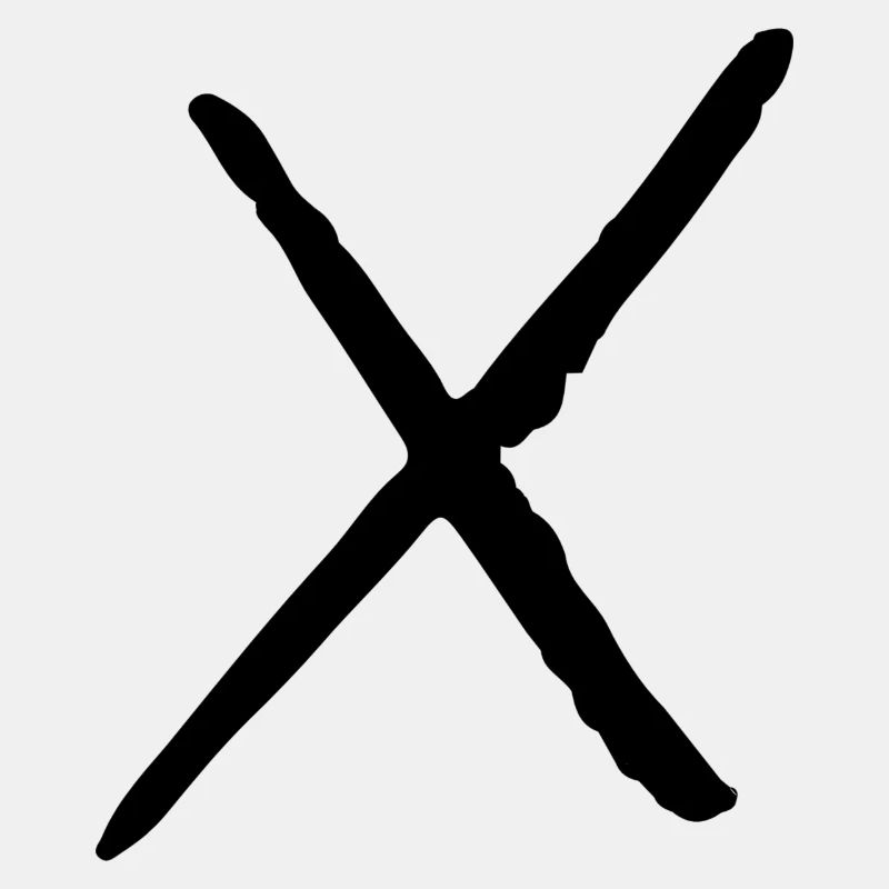 X