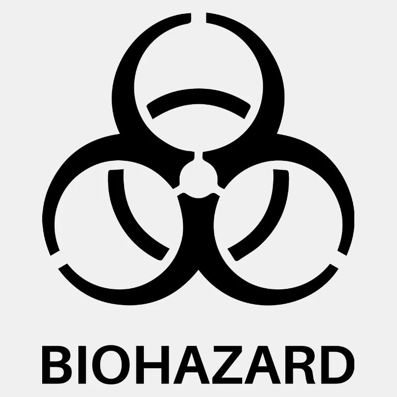 Biohazard Warning, Biohazard Warning