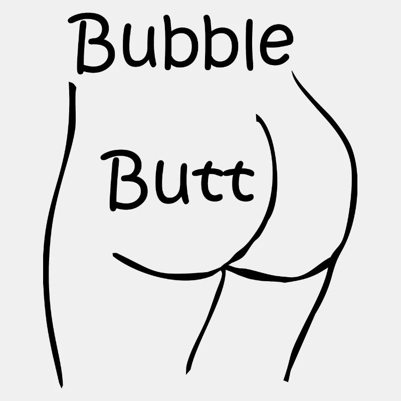 Poformen - Bubble Butt