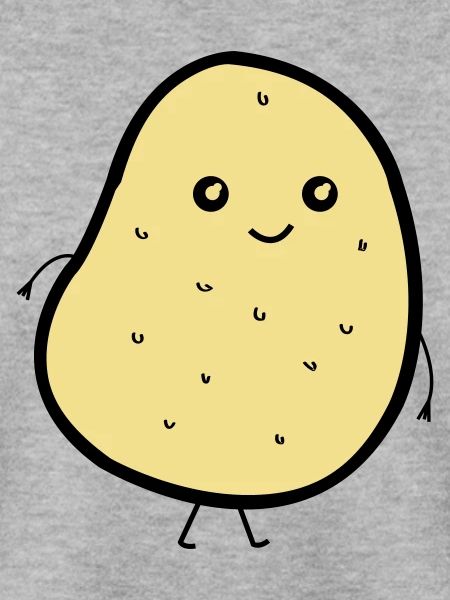 cute potatoe