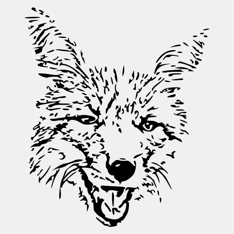 Frecher Fuchs