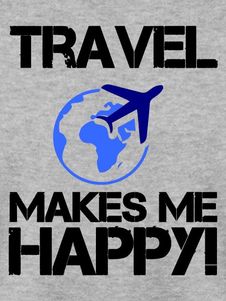 travel happy