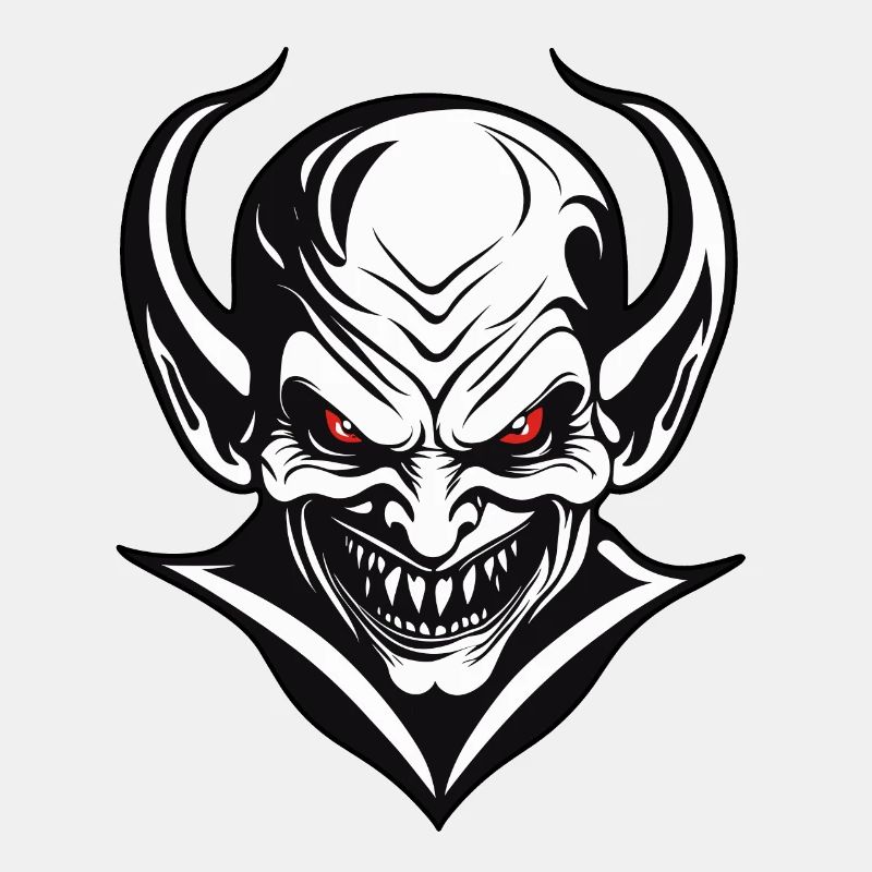 Devil / Hell / Horror / Devilish / Evil